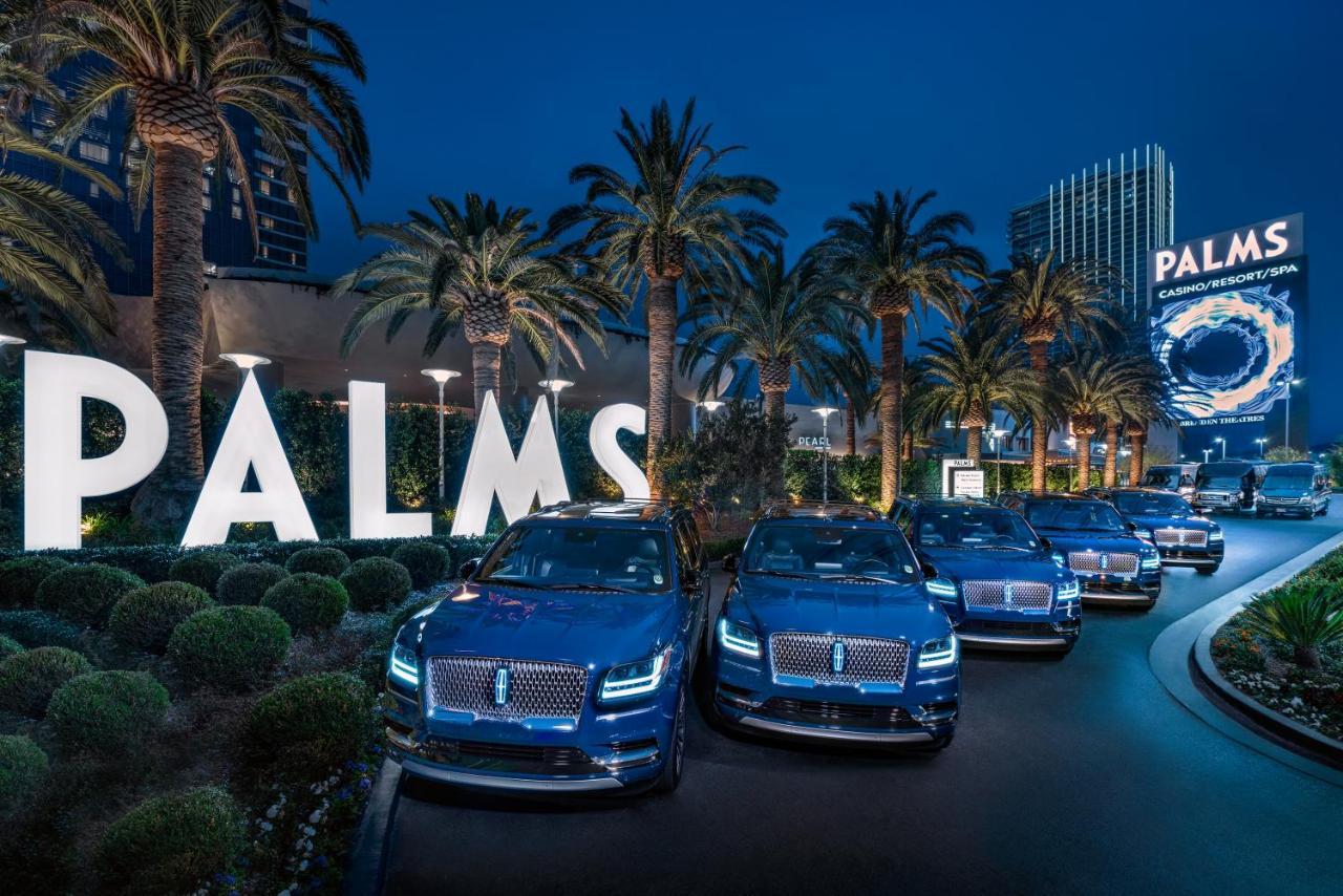 Palms Casino Resort Лас Вегас Екстериор снимка