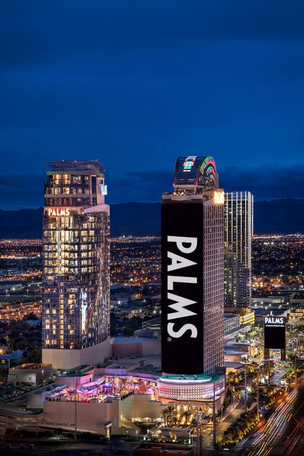 Palms Casino Resort Лас Вегас Екстериор снимка